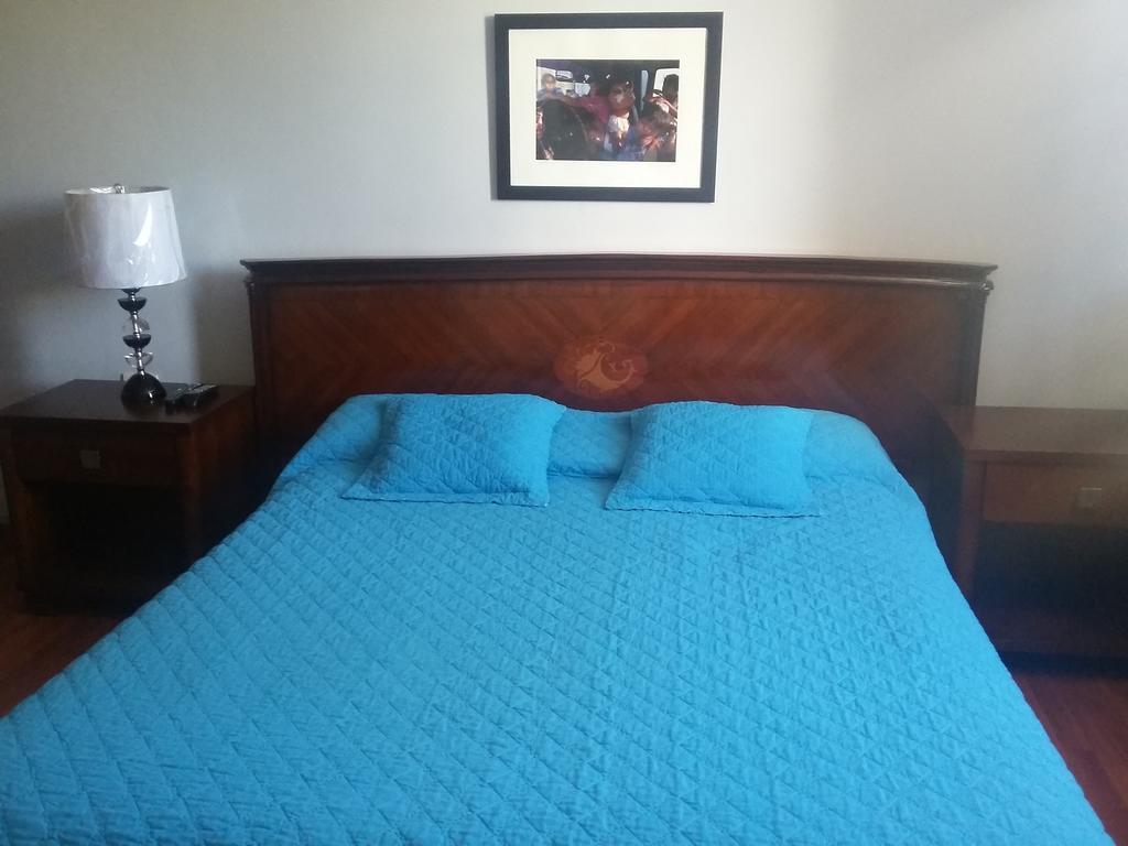 Hostal Tutamanda 2 Quito Dış mekan fotoğraf