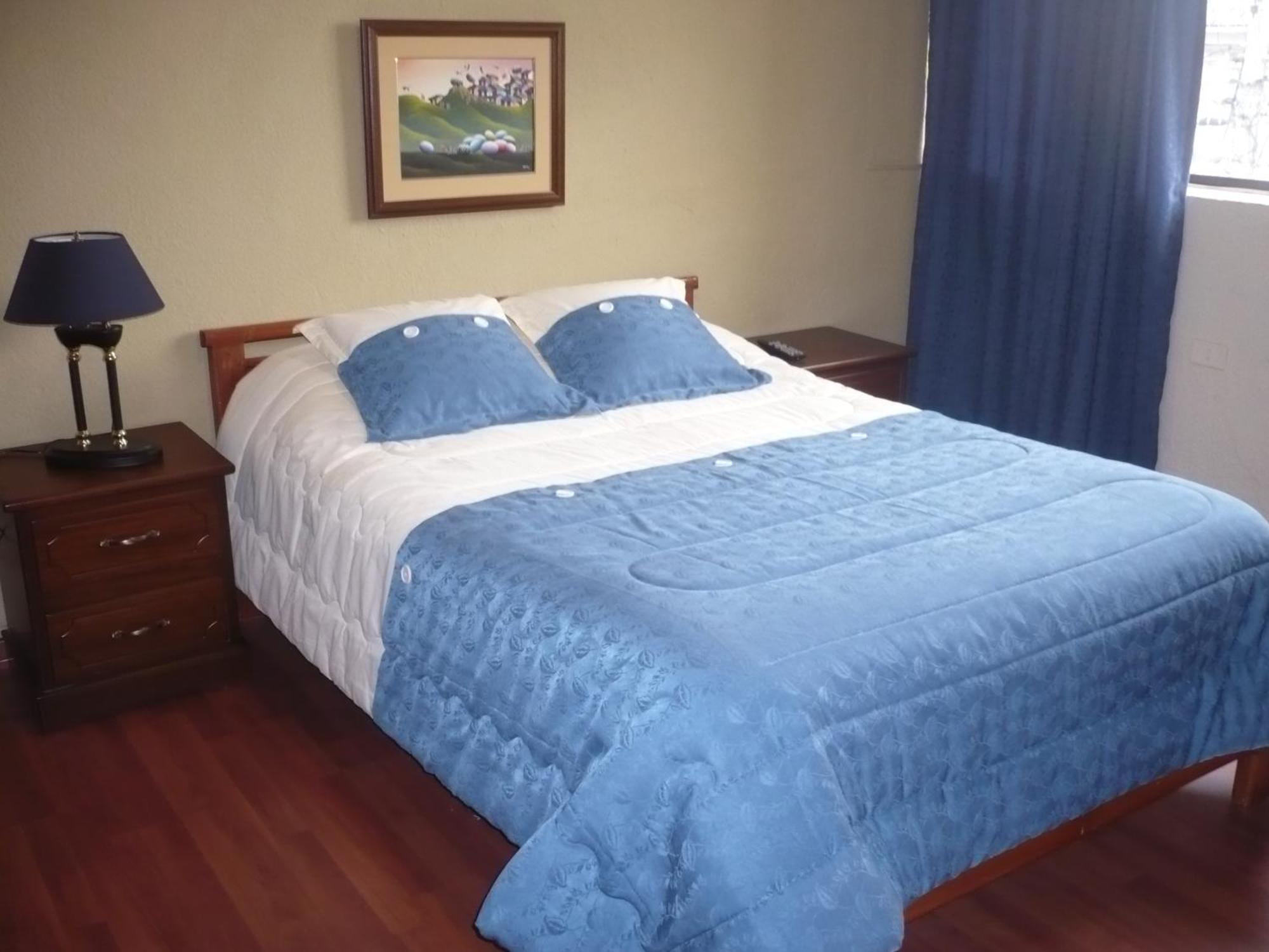 Hostal Tutamanda 2 Quito Dış mekan fotoğraf