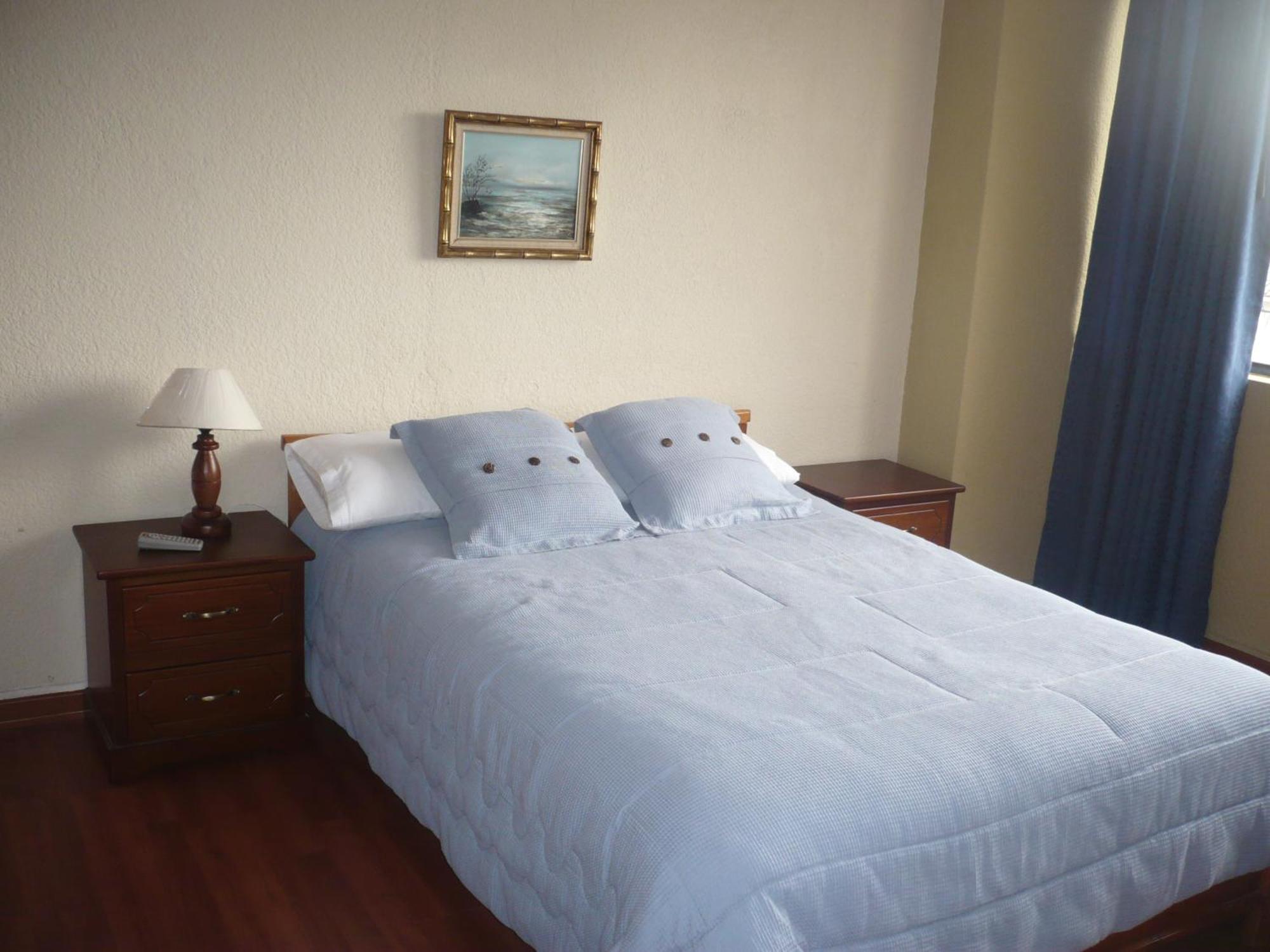 Hostal Tutamanda 2 Quito Oda fotoğraf
