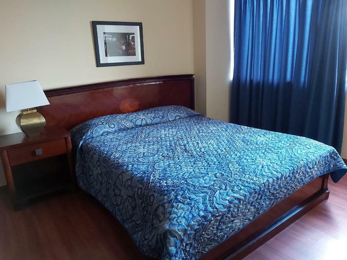 Hostal Tutamanda 2 Quito Dış mekan fotoğraf