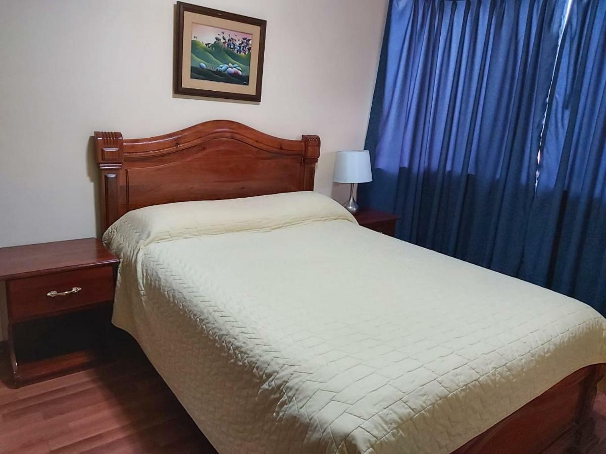 Hostal Tutamanda 2 Quito Dış mekan fotoğraf