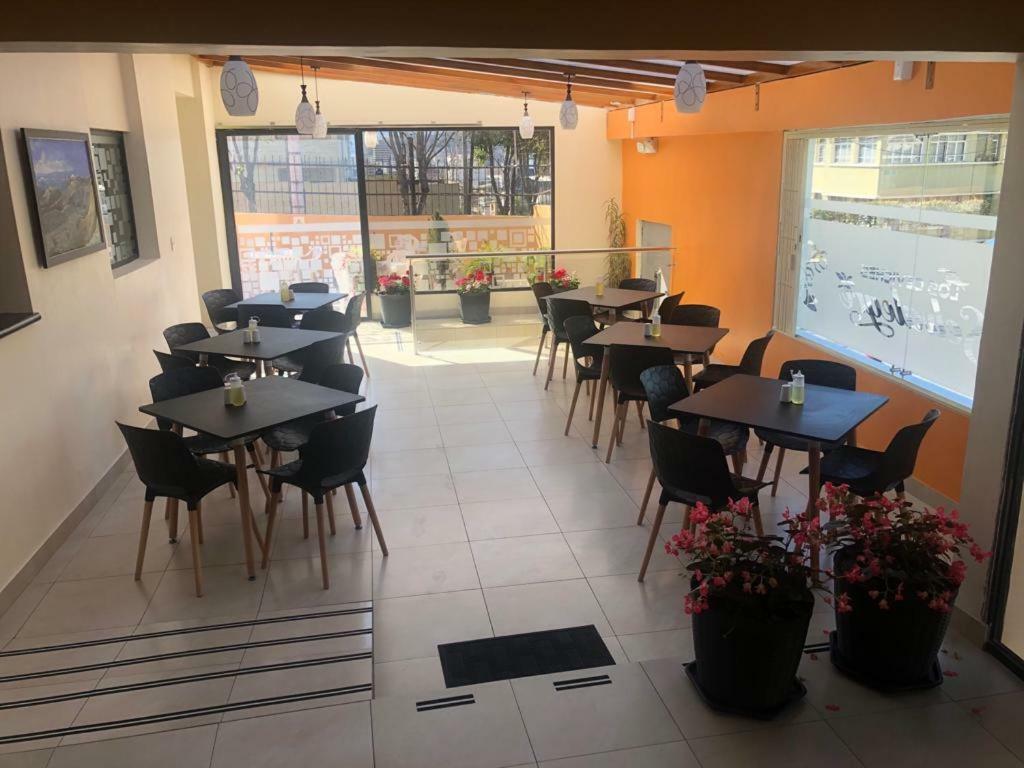 Hostal Tutamanda 2 Quito Dış mekan fotoğraf